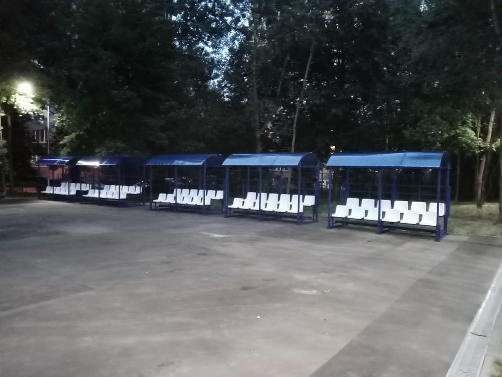 Детский сад №2 "Рябинка" г. Троицк